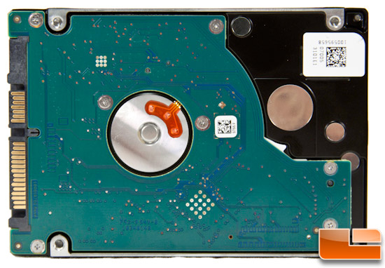 Seagate Momentus 750GB