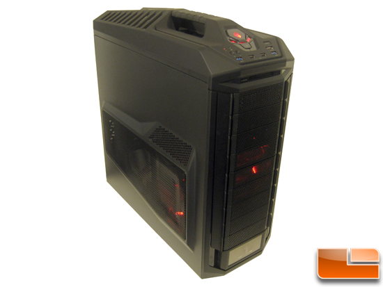 Want to Specialty in progress Cooler Master Storm Trooper Full Tower Case Review - Legit Reviews