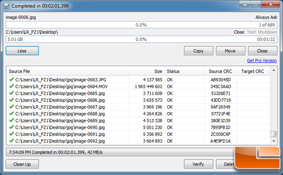 Seagate Momentus XT 750GB FILE COPY