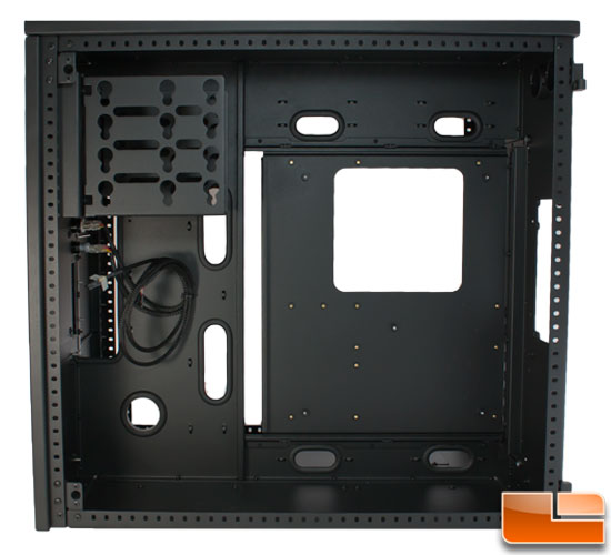 Case Labs PSU side Case Labs PSU side