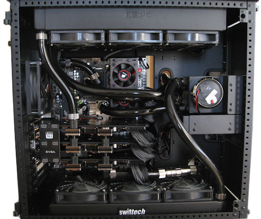 M8 extreme build 2