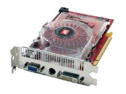 The Sapphire ATI X850 XT 256MB Video Card