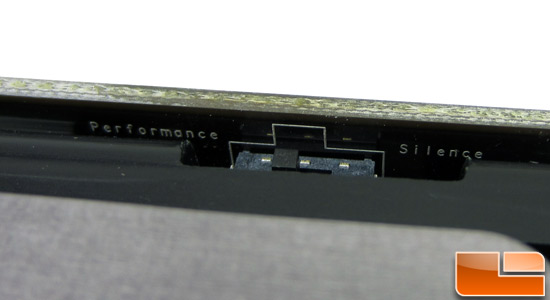 MSI N550GTX-Ti Cyclone II OC Video Card Power Connector