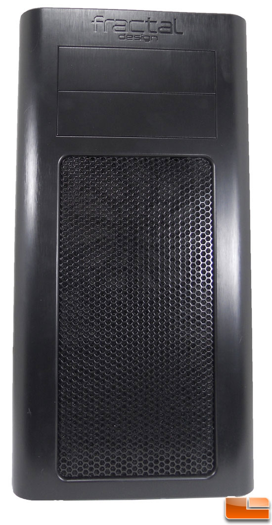 Fractal Arc Case Front