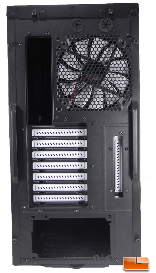 Fractal Arc Midi Case Back