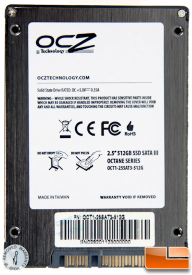 OCZ Octane 512GB 