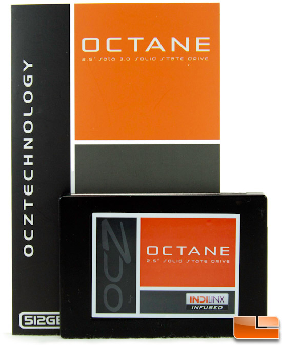 OCZ Octane 512GB 