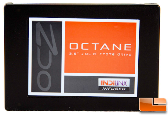 OCZ Octane 512GB Indilinx SSD Review