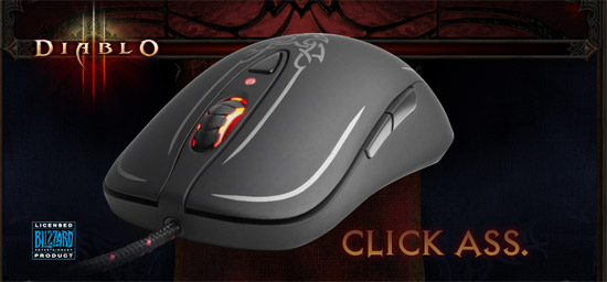 Diablo III Mouse