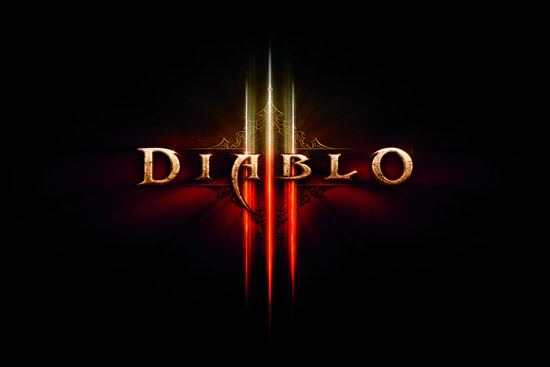 Diablo III Logo