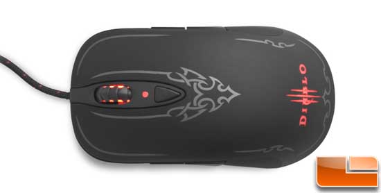 Diablo III Gaming Mouse