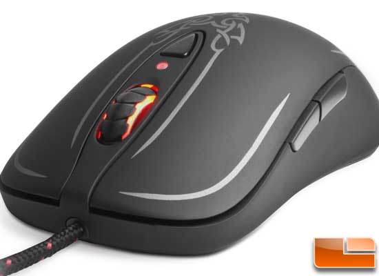 Diablo III Gaming Mouse