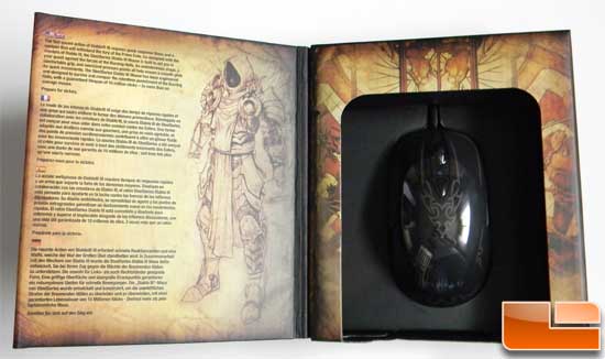 Diablo III Gaming Mouse