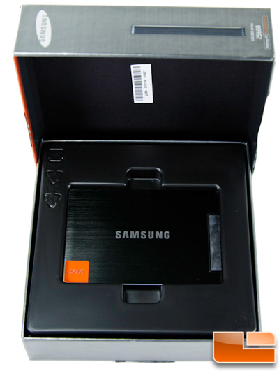 Samsung 830 256GB Box