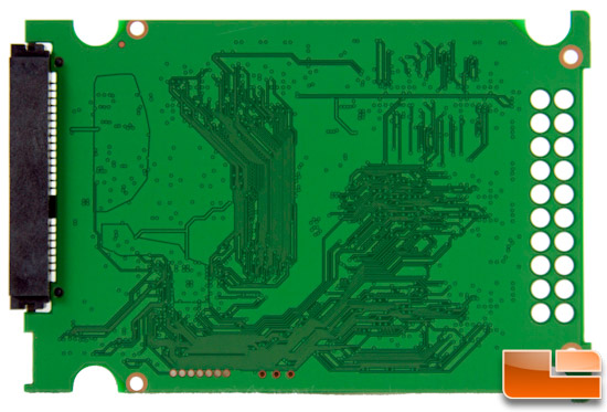 Samsung 830 256GB PCB