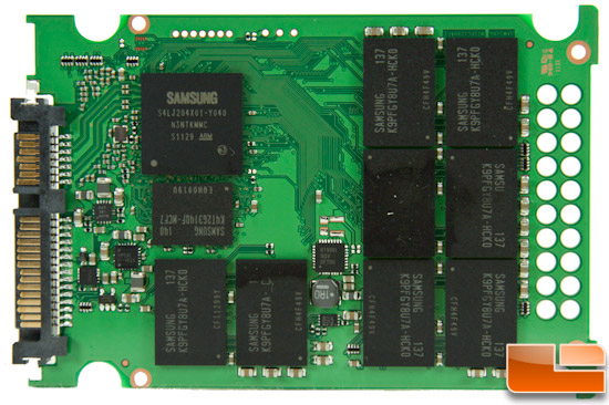 Samsung 830 256GB PCB