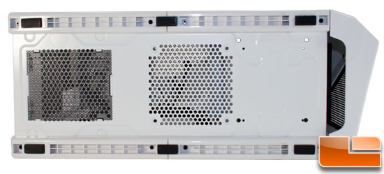 NZXT Phantom 410 bottom NZXT Phantom 410 bottom