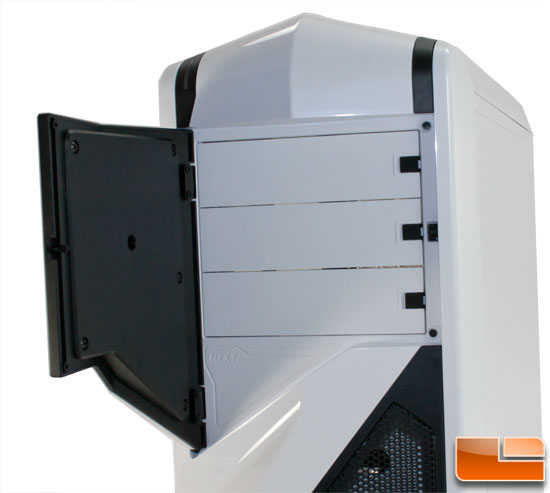 NZXT Phantom 410 door NZXT Phantom 410 door