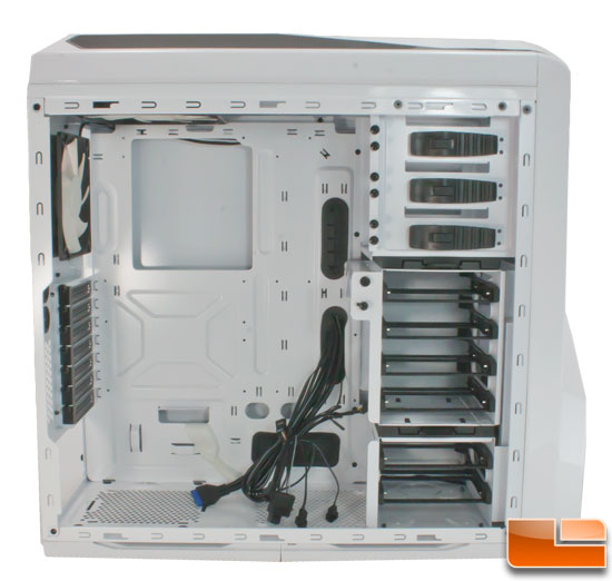 NZXT Phantom 410 internal