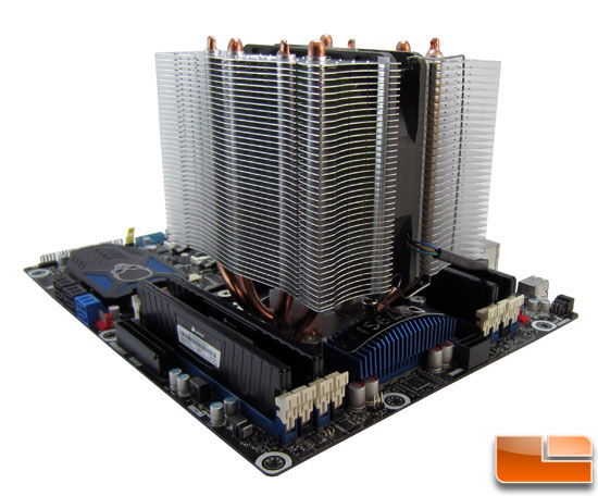 Intel LGA2011 CPU Cooler Roundup - CoratorDS