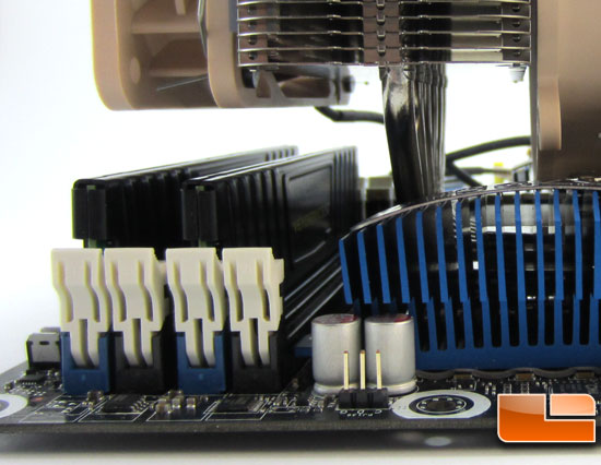 Intel LGA2011 CPU Cooler Roundup - Noctua NH-D14 SE2011