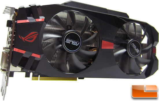 ASUS Matrix GeForce GTX580