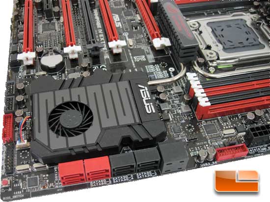 ASUS Rampage 4 Extreme Intel X79 Motherboard Layout and Features