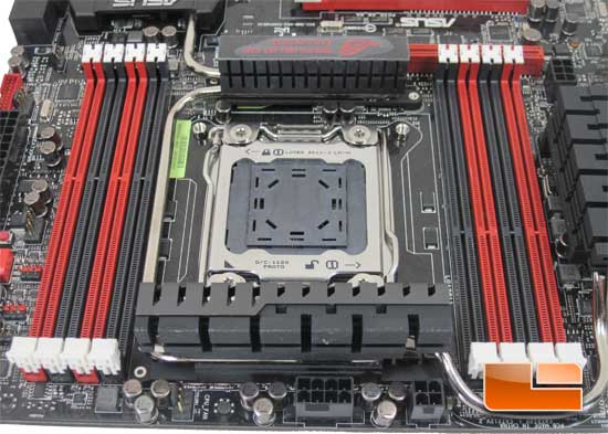 ASUS Rampage 4 Extreme Intel X79 Motherboard Layout and Features