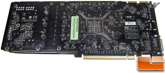 AMD Radeon HD 7970 Back