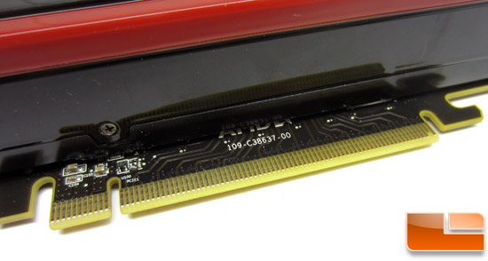 AMD Radeon HD 7970 Video Card PCIe Slot