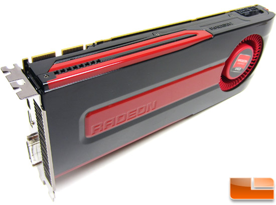 AMD Radeon HD 7970 Video Card