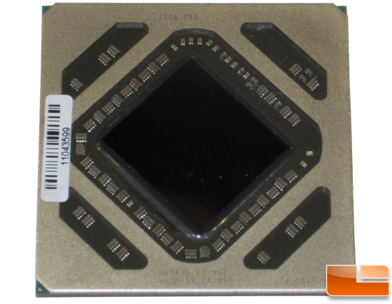 AMD Tahiti Core AMD Tahiti Core