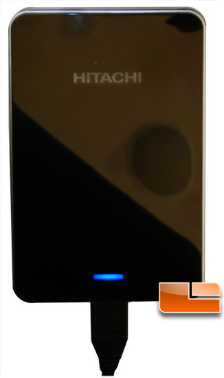 Hitachi Touro Mobile Pro