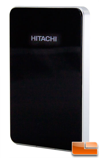 Hitachi Touro Mobile Pro front angle