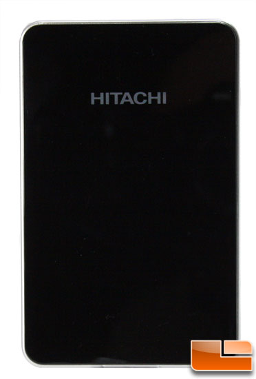 Hitachi Touro Mobile Pro front 