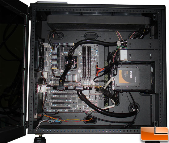 Intel Z68 Test System Intel Z68 Test System