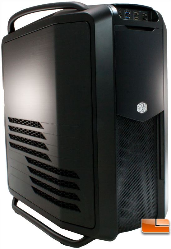 Cooler Master Cosmos II Ultra Tower Case Review - Legit Reviews
