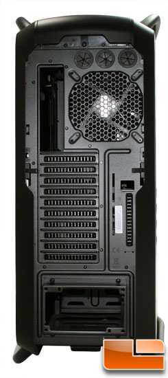 Cosmos II rear Cosmos II rear