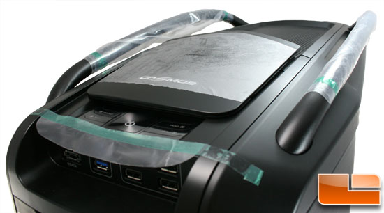 Cosmos II top plastic Cosmos II top plastic