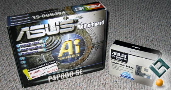 ASUS CT-479 Pentium M adapter