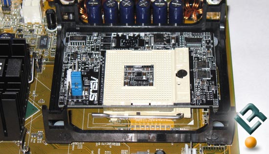 ASUS CT-479 Pentium M adapter