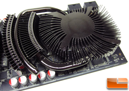 EVGA GeForce GTX 560 Ti 2Win 2GB Video Card Power Connectors