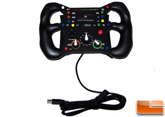 SteelSeries Simraceway SRW-S1