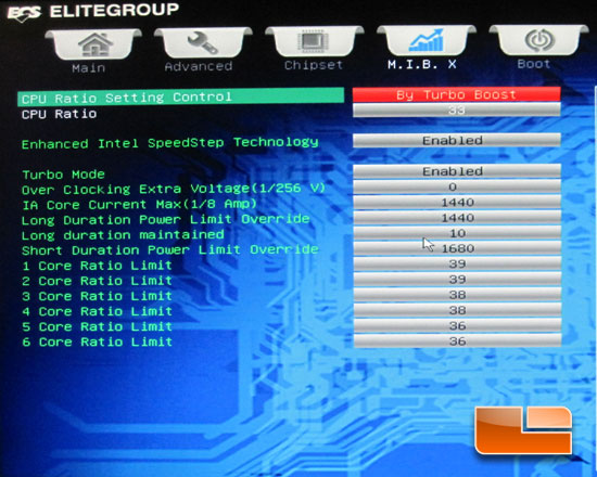 ECS X79R-AX Intel X79 LGA2011 Motherboard UEFI BIOS