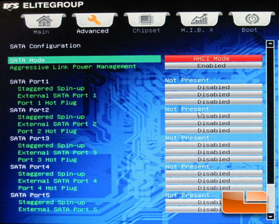 ECS X79R-AX Intel X79 LGA2011 Motherboard UEFI BIOS