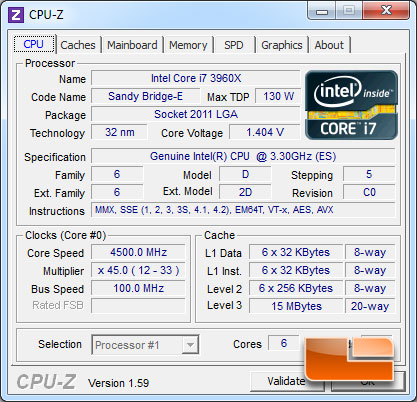 ECS X79R-AX Manual Overclocking