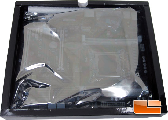 ECS X79R-AX Black Extreme Intel X79 Motherboard Retail Packaging