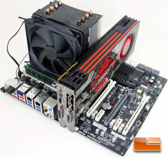 ECS X79R-AX Intel X79 Motherboard