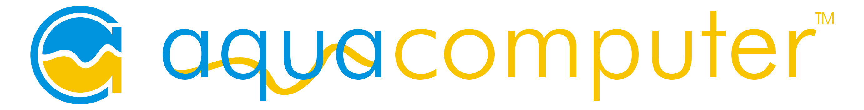 Aqua Computer Logo Aqua Computer Logo
