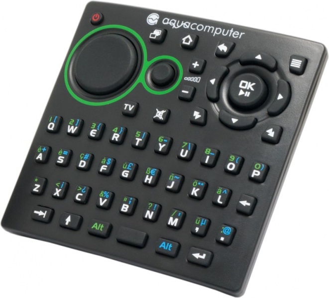 Aquaero 5 XT Remote Aquaero 5 XT Remote